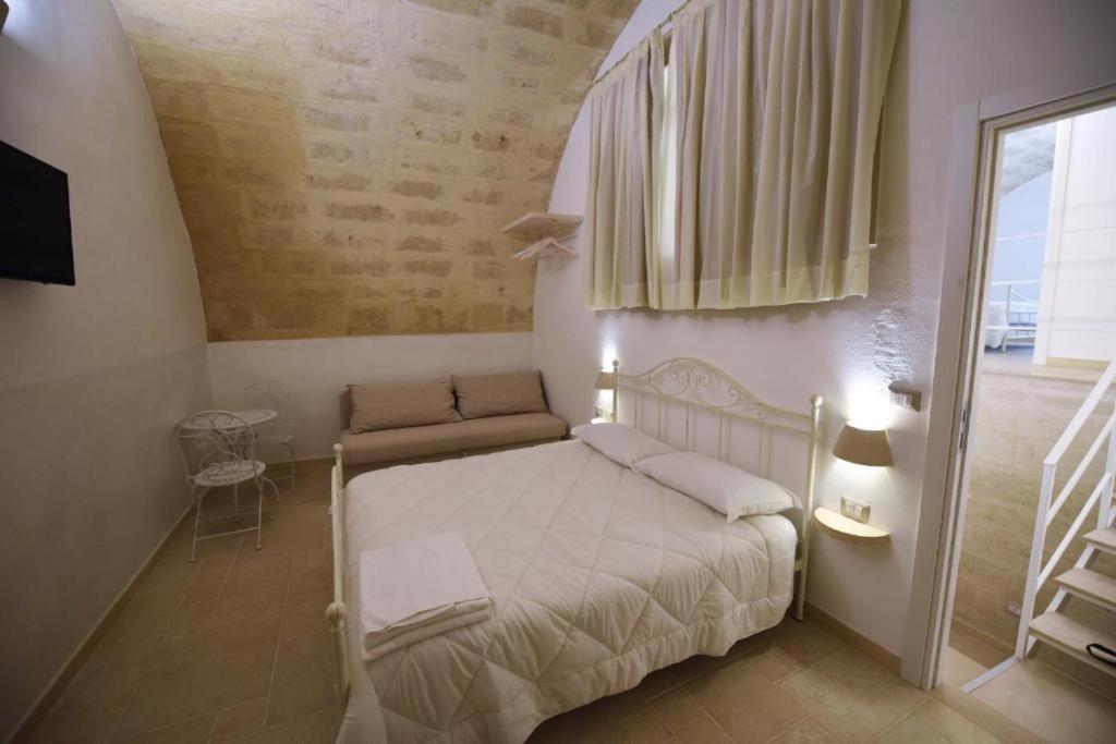 La Cava Dei Desideri Hotel Matera Exterior foto