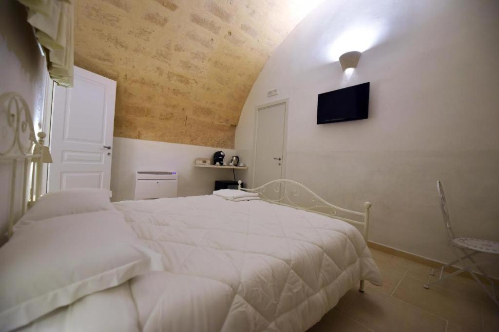 La Cava Dei Desideri Hotel Matera Exterior foto