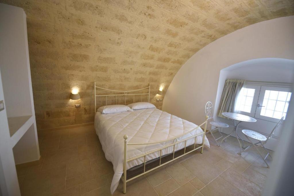 La Cava Dei Desideri Hotel Matera Exterior foto
